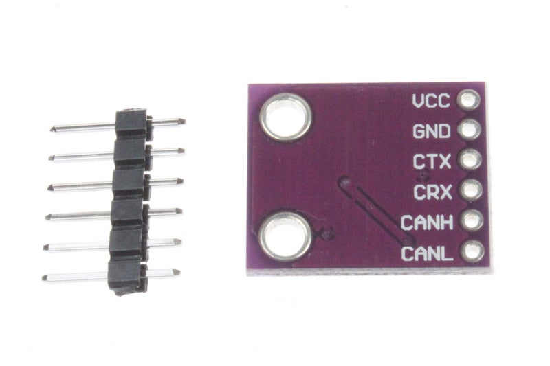 NOYITO MCP2551 High Speed CAN Communication Protocol Controller Bus Interface Module - Image 4